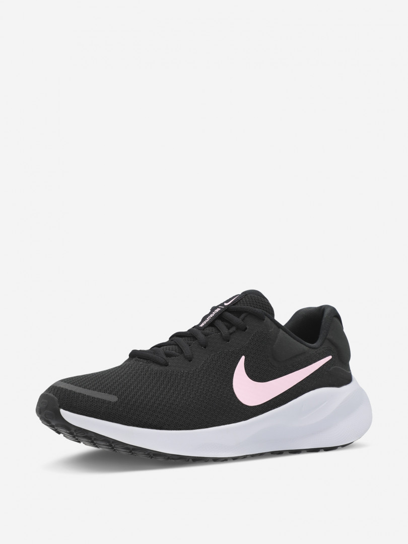 Кроссовки женские Nike Revolution 7 30125060299 Черный, размер 35.5,39,38,37.5,37,36.5,40,39.5, фото 3