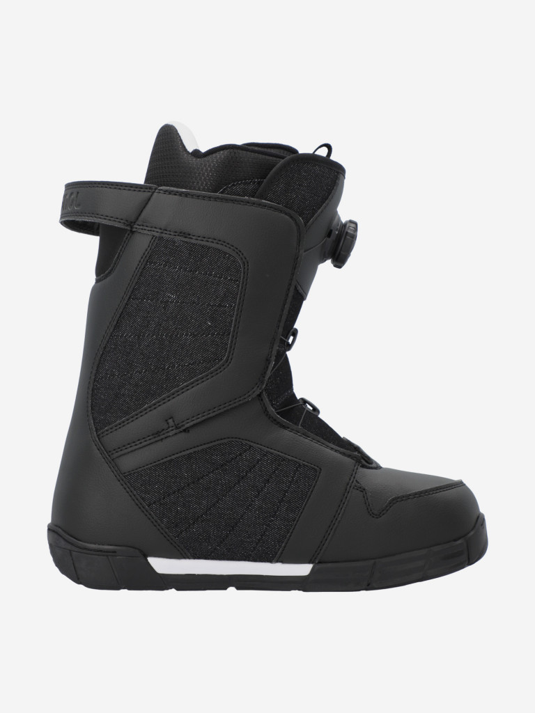 Сноубордические ботинки женские Rossignol Alley BOA H4