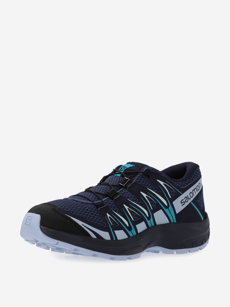 Полуботинки для мальчиков Salomon Xa Pro 3D J