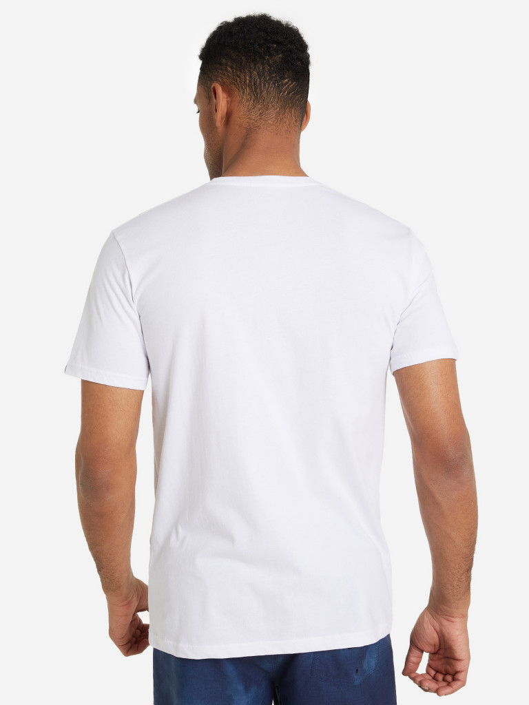 Футболка мужская Quiksilver Flaxton