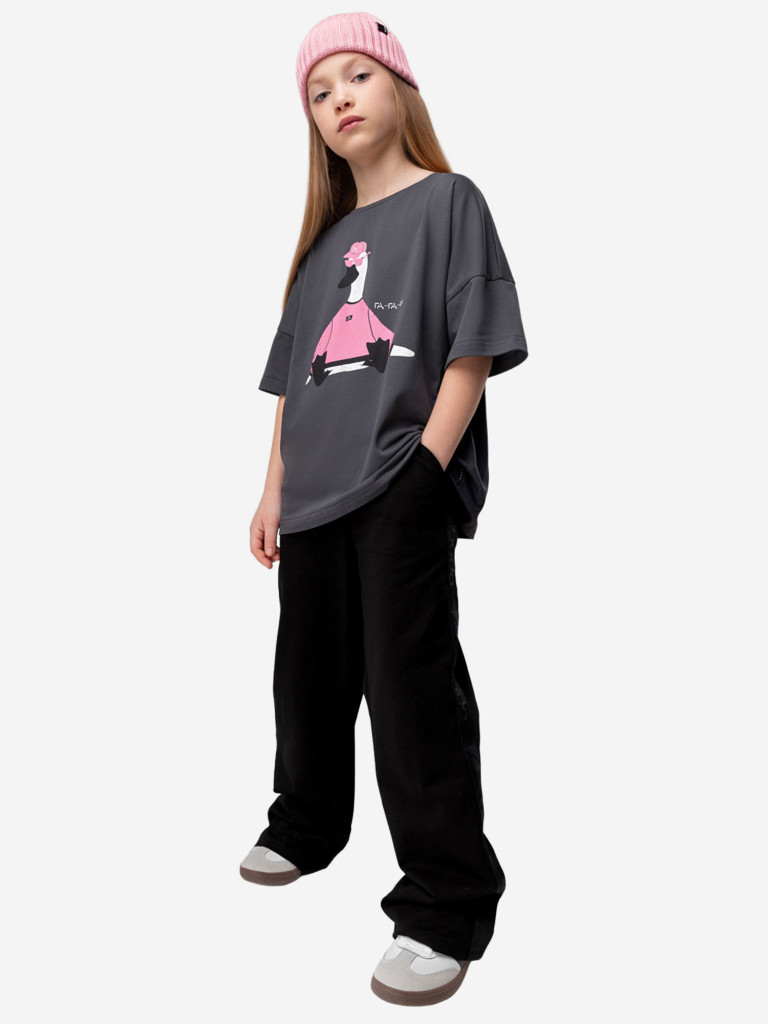 Футболка для девочек bodo