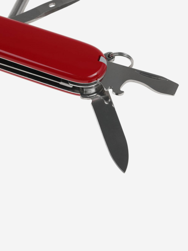 Складной нож Victorinox Hiker, функций: 13, 91мм, красный , коробка картонная, 1.4613