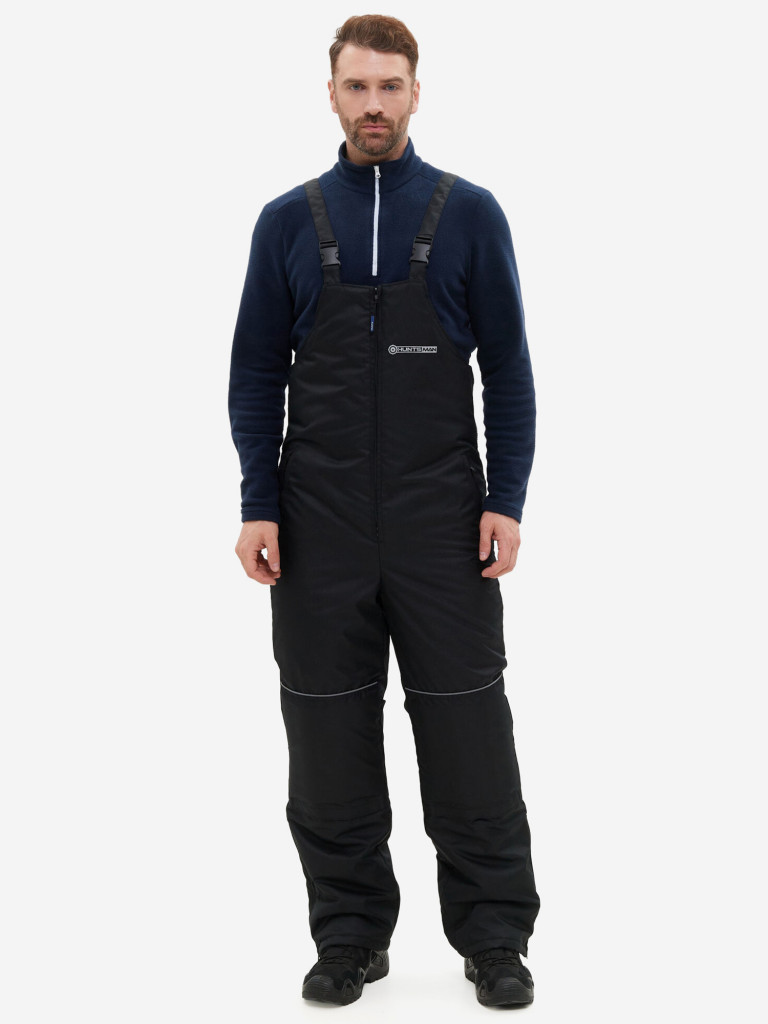 Костюм мужской Huntsman Полюс зимний для рыбалки и охоты