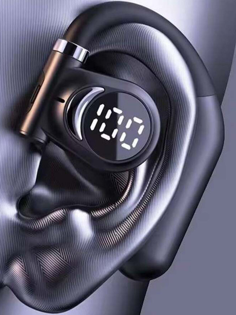 Беспроводная Bluetooth гарнитура BandRate Smart BRSTWSG27BS
