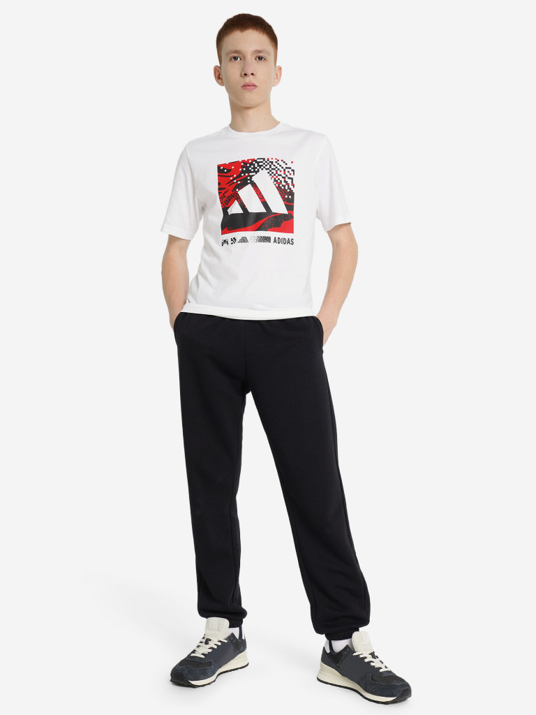 Футболка для мальчиков adidas