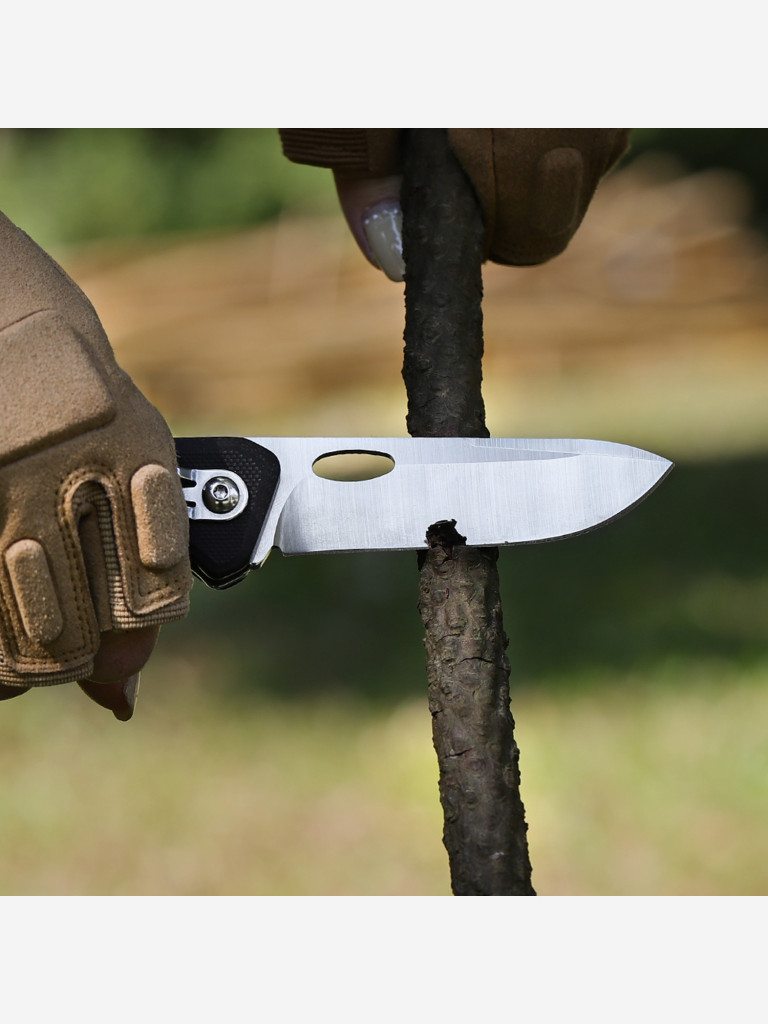 Складной нож Roxon S502U Phantasy Multiblade Handle G10