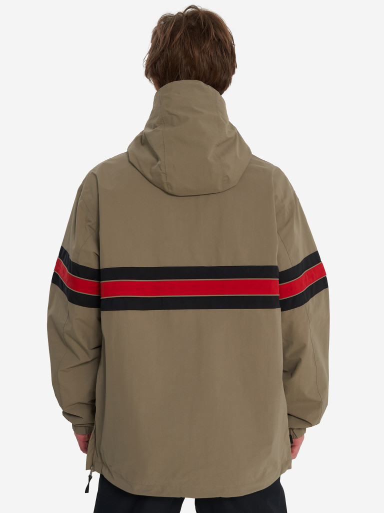 Легкая куртка мужская Quiksilver Steeze