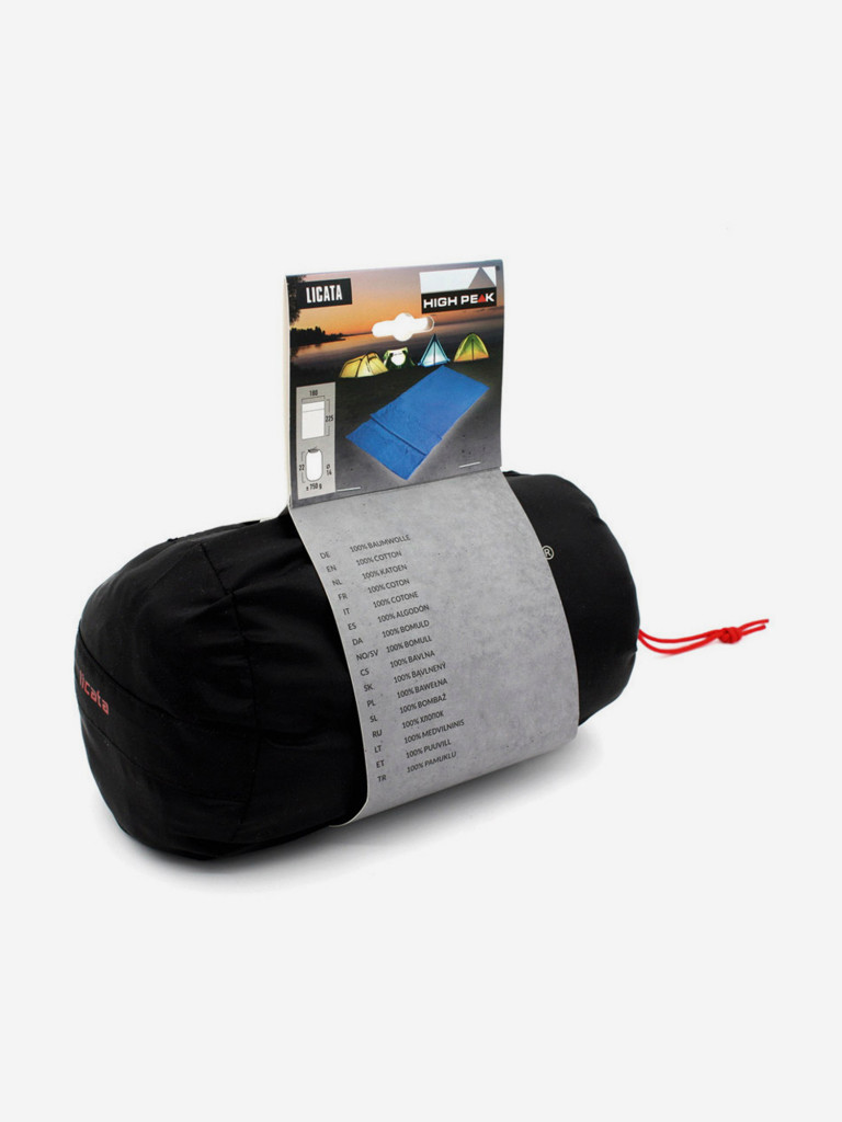 Вставка в мешок спальный High Peak Cotton Inlett Double