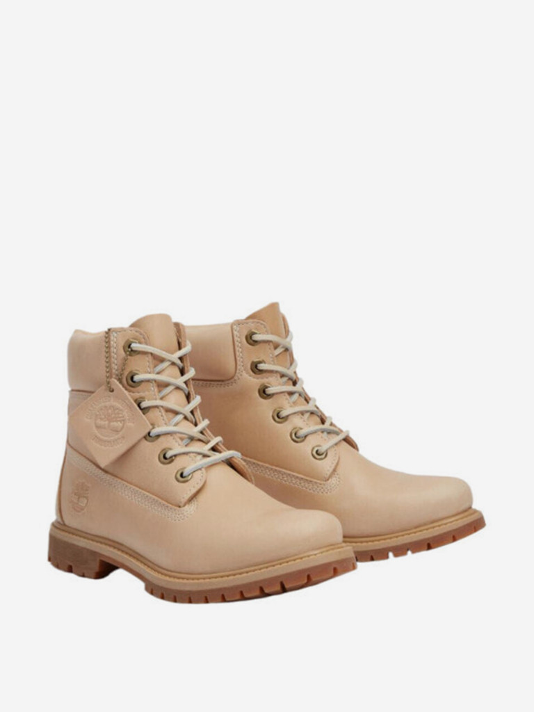 Ботинки Timberland Premium Crew Khaki