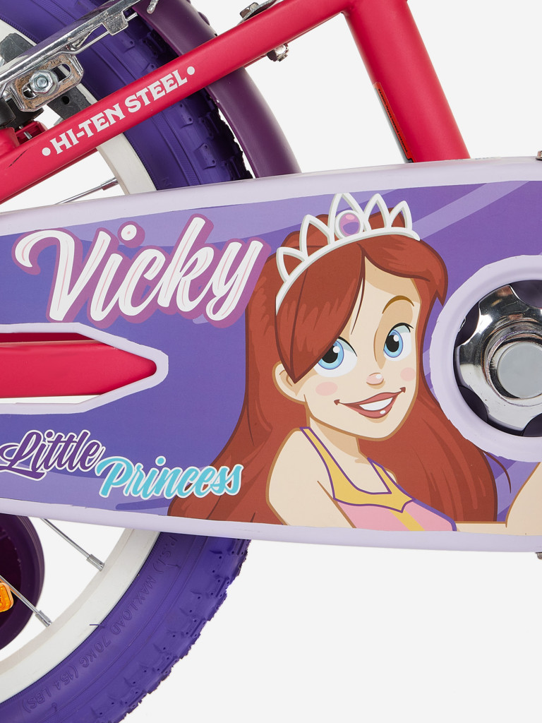 Велосипед для девочек Stern Vicky 18" 2024