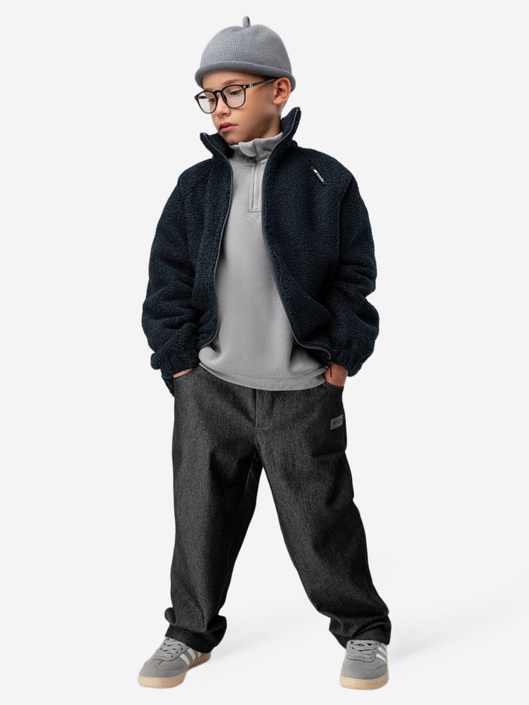 Куртка "барашек" bodo