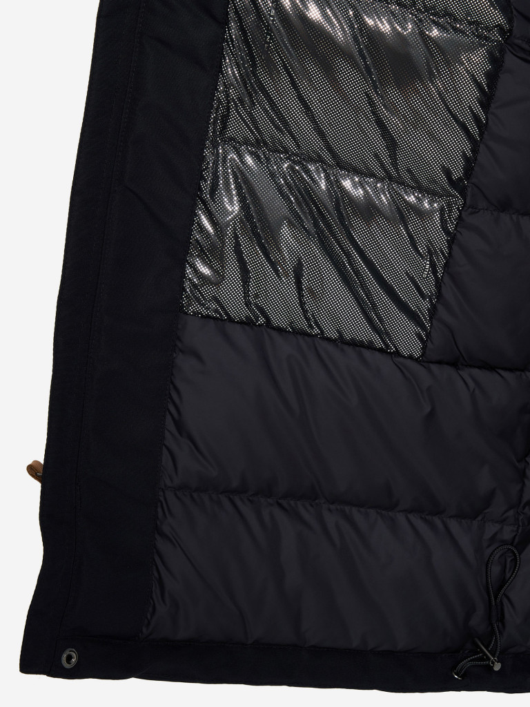 Пуховик мужской Columbia South Canyon II Long Down Parka