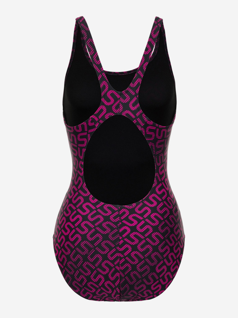 Speedo monogram allover muscleback discount