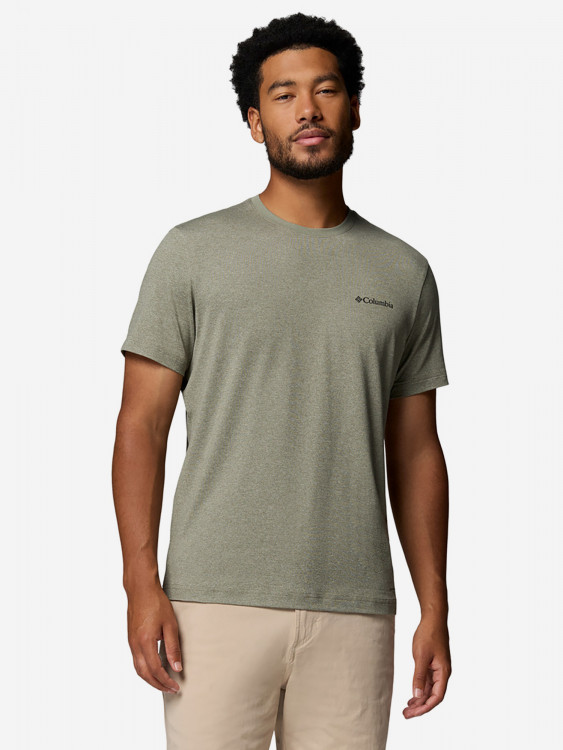 Футболка мужская Columbia Parsons Point SS Logo Tee