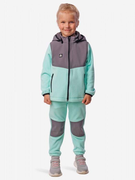 Костюм детский UKI KIDS софтшелл+флис