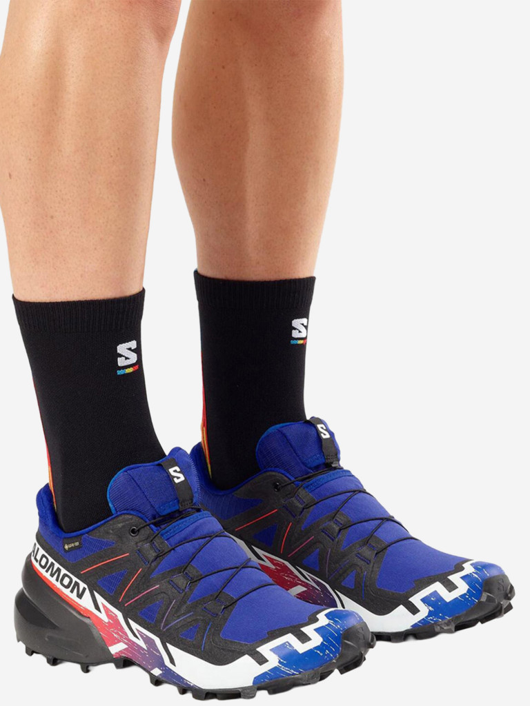 Кроссовки беговые Salomon Speedcross 6 GTX Equipe