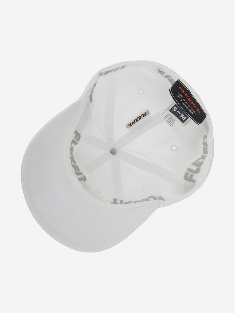 Бейсболка FLEXFIT 6745 (белый)