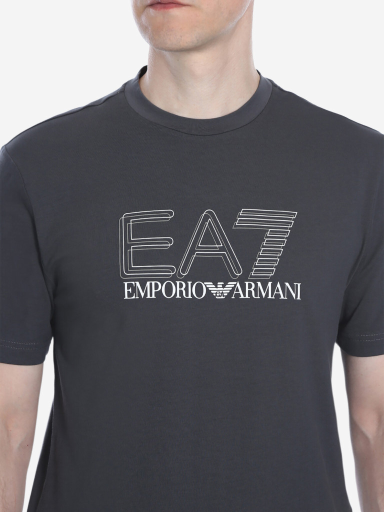Футболка мужская EA7