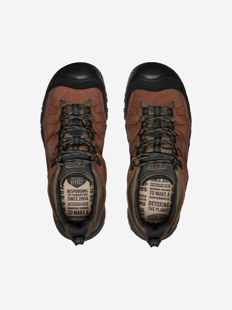 Полуботинки мужские KEEN TARGHEE IV WP M