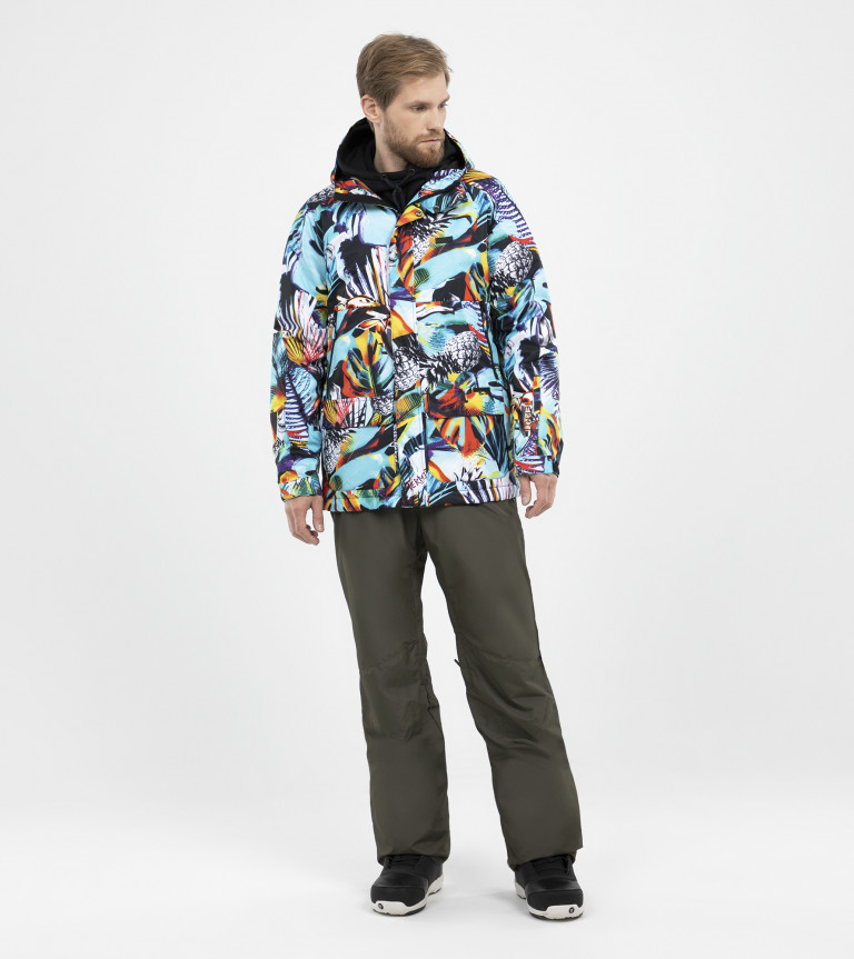 Куртка сноубордическая мужская Termit