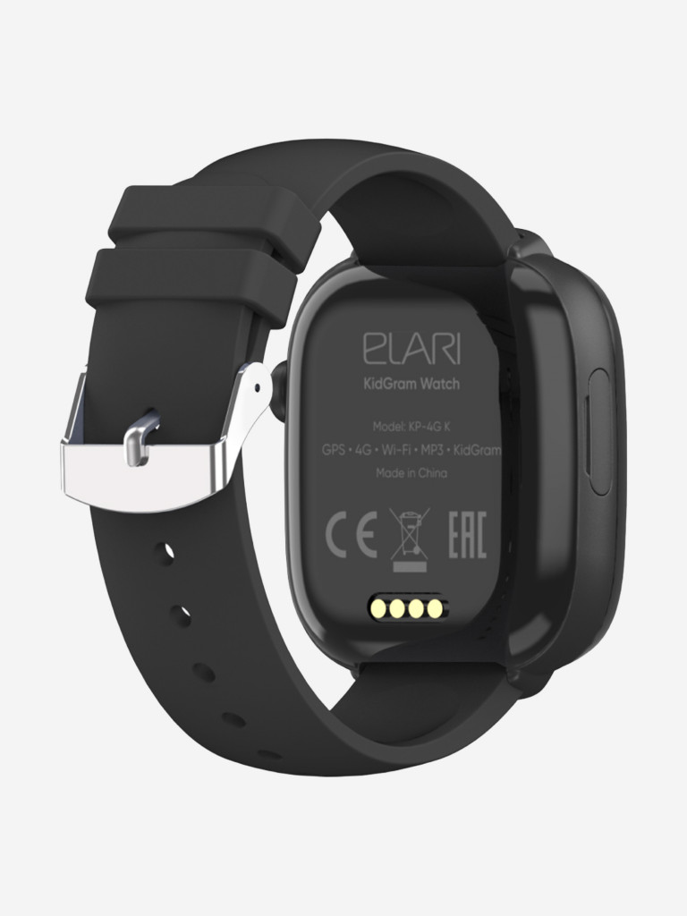 Смарт-часы детские Elari KidGram Watch 4G