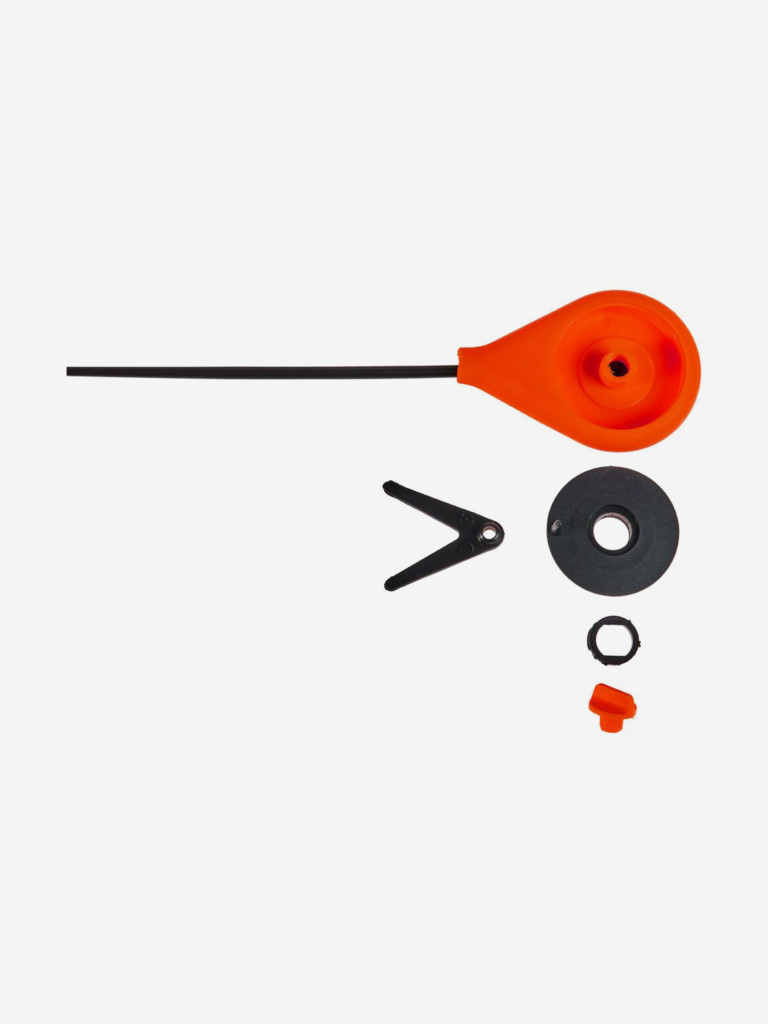 Удочка-балалайка зимняя Lucky John TIPPA 25см