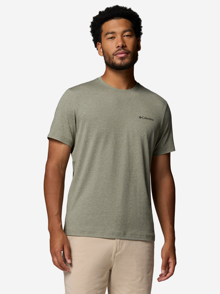 Футболка мужская Columbia Parsons Point SS Logo Tee