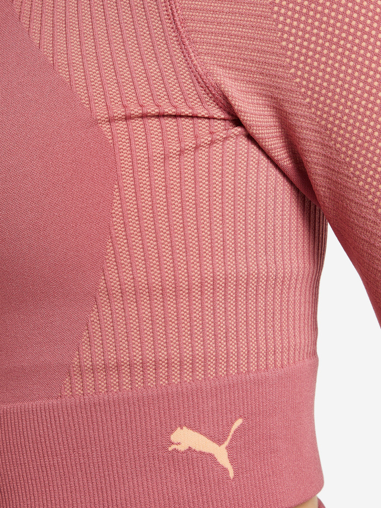 Лонгслив женский PUMA Train