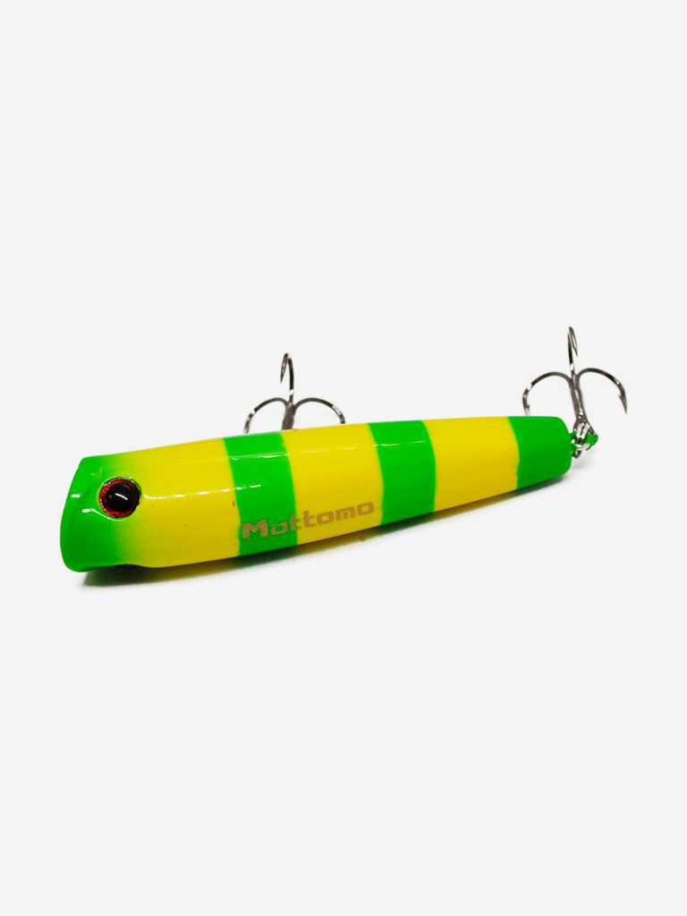 Воблер Mottomo Shooter 65F 8,5g Yellow Chartreuse