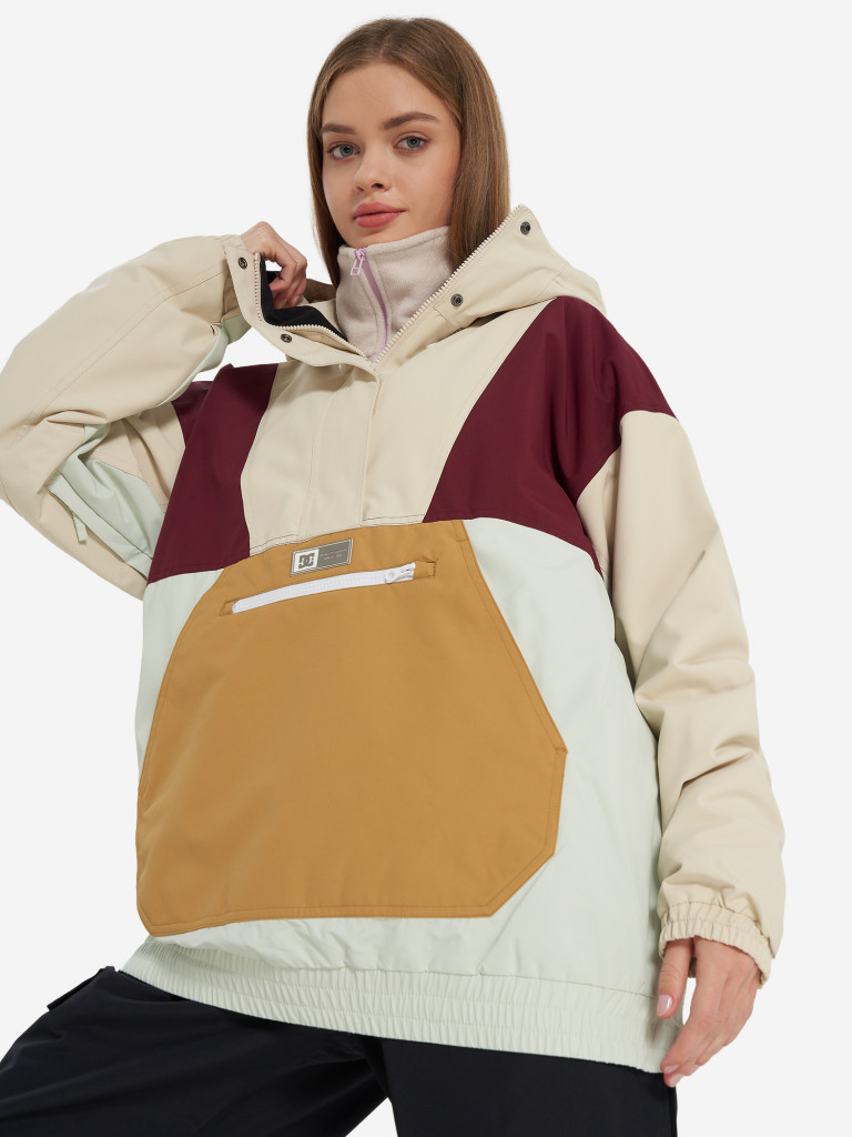 Анорак женский DC Shoes Chalet