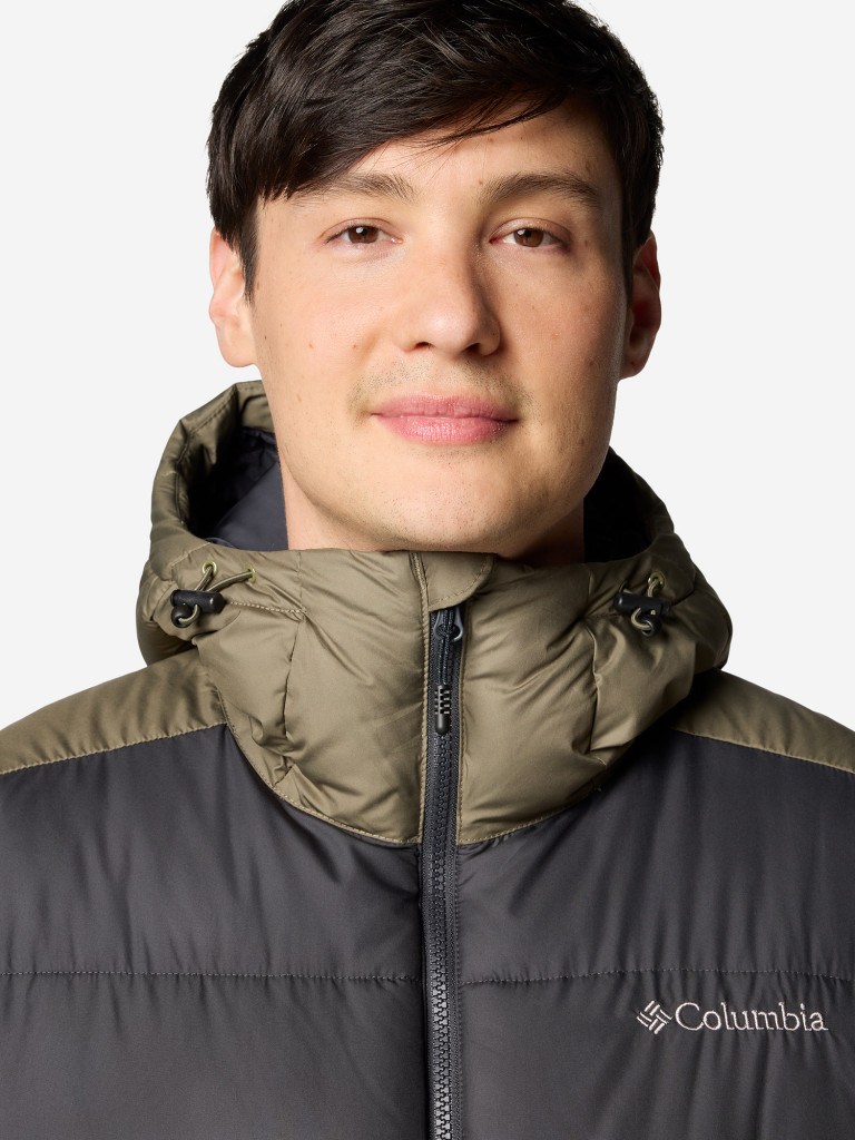 Пуховик мужской Columbia Pike Lake II Hooded Jacket