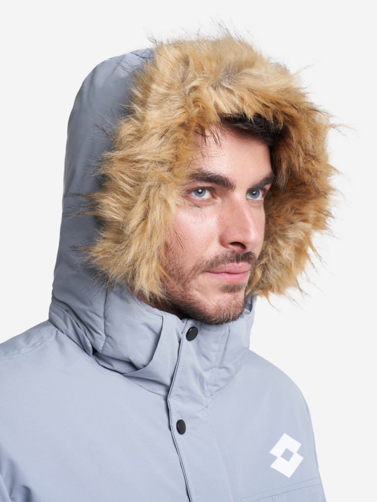 Куртка утепленная мужская Lotto