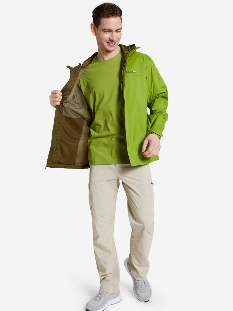 Ветровка мужская Columbia Watertight II Jacket