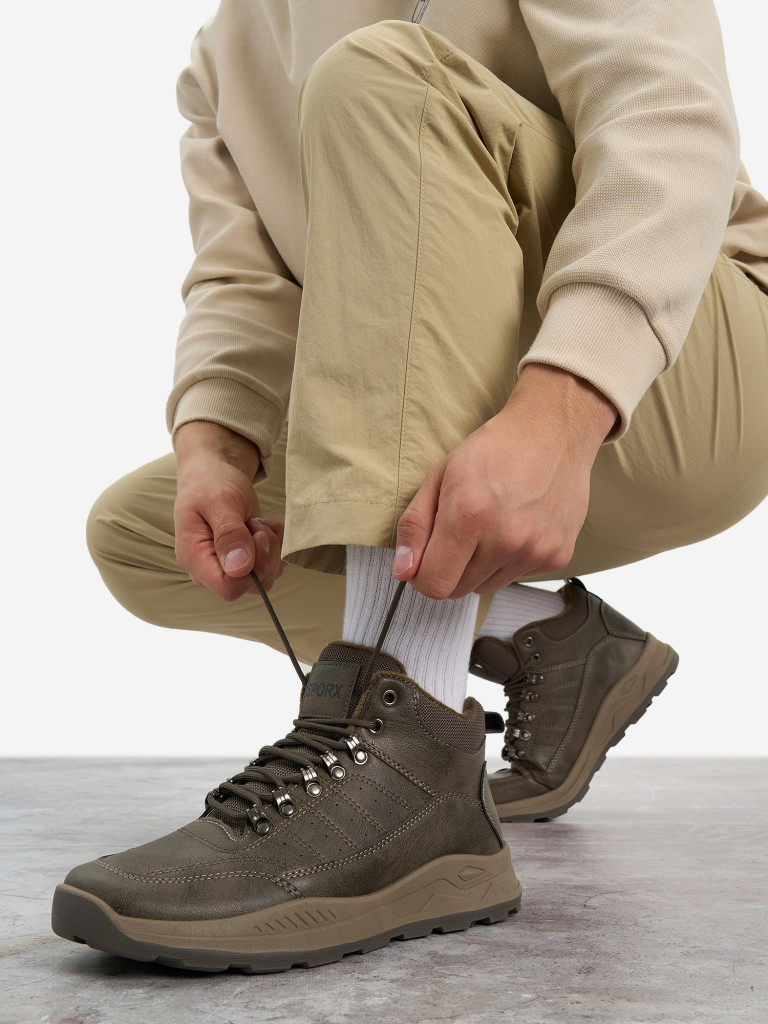 Кроссовки утепленные мужские Sprox Casual Demi Wtr