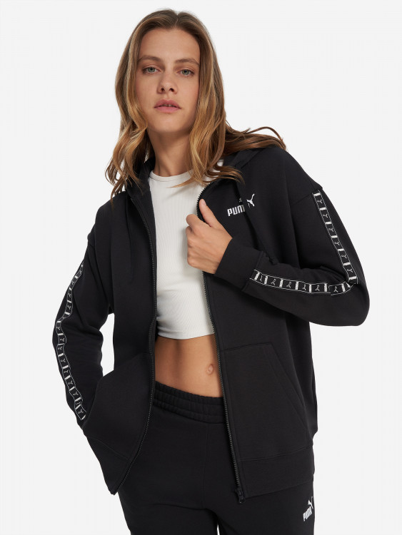 Толстовка женская PUMA