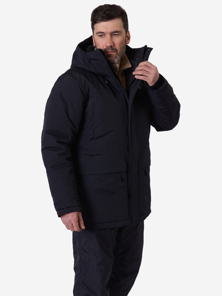 Куртка утепленная Snow Man lV мужская