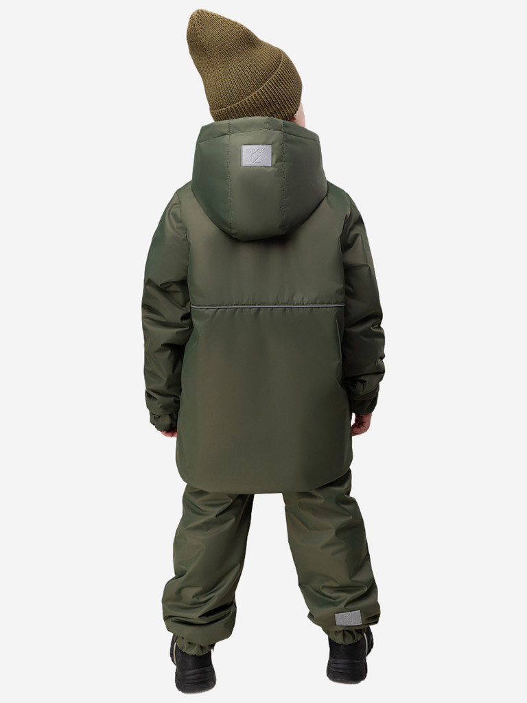 Костюм демисезонный из мембраны bodo