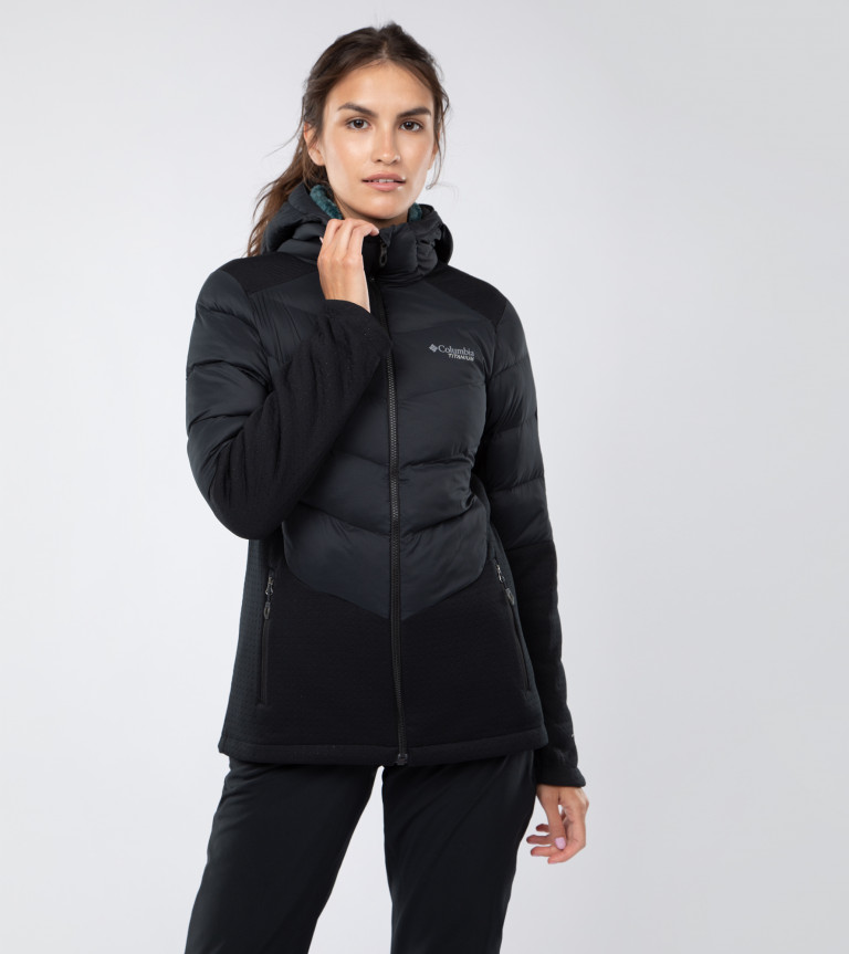 Толстовка женская Columbia Mt. Defiance