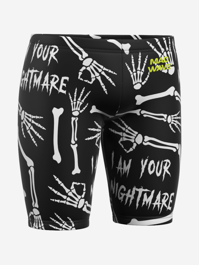 Мужские джаммеры антихлор Mad Wave Drive PBT B1