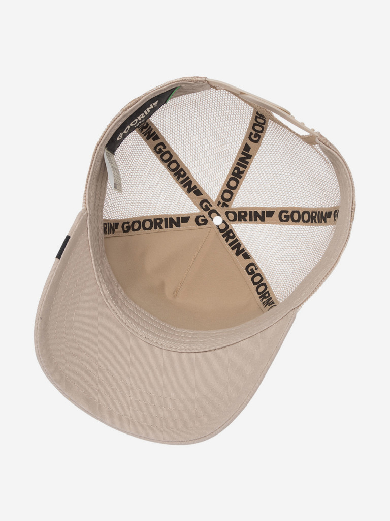 Бейсболка с сеточкой GOORIN BROTHERS 101-2391