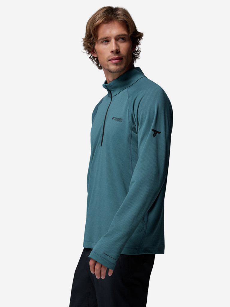 Лонгслив мужской Columbia DriVenture