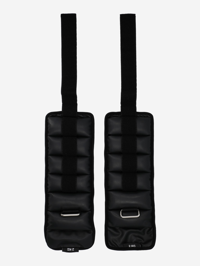 Утяжелители Athlex, 2х2 кг