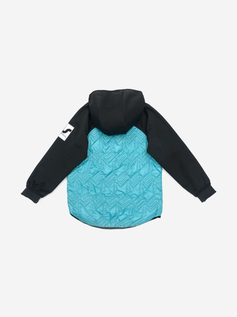 Куртка Софтшелл SoftShell утеплепленная для мальчика Artel