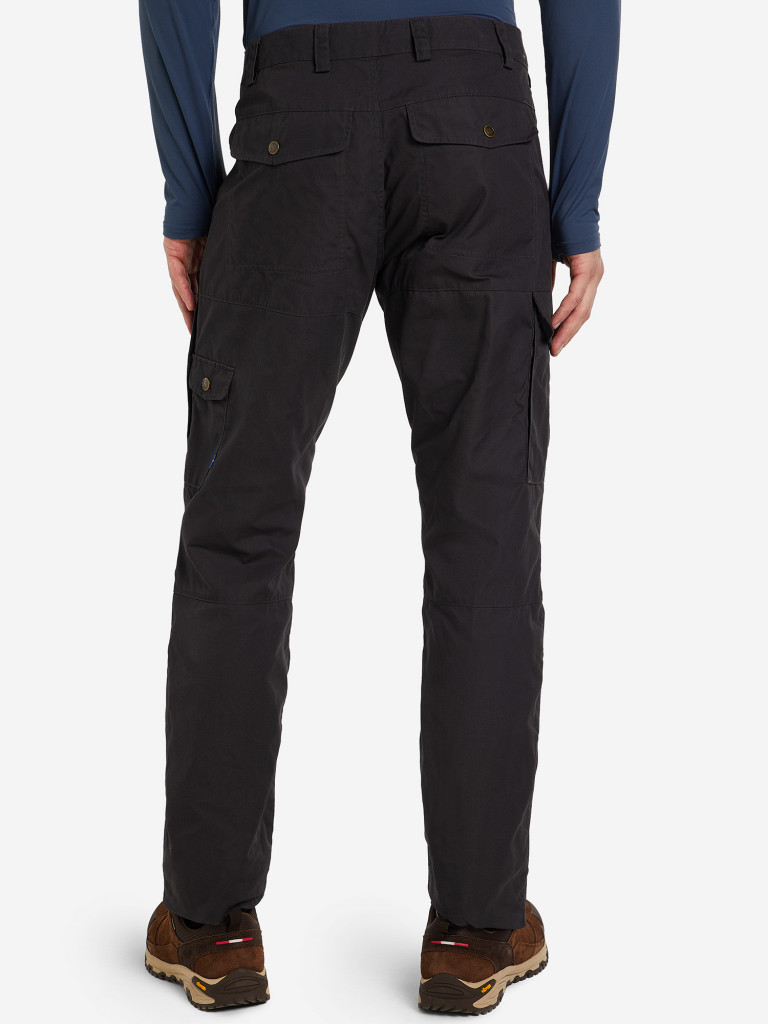 Брюки мужские Fjallraven Karl Pro