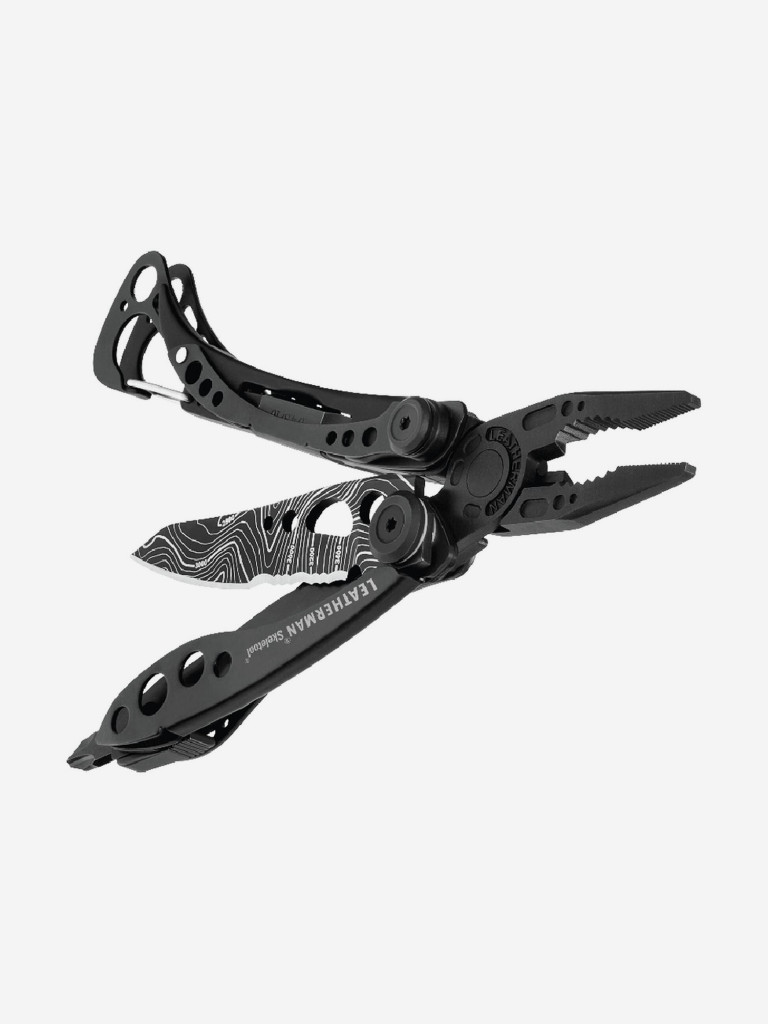 Мультиинструмент складной Leatherman Skeletool, 7 функций