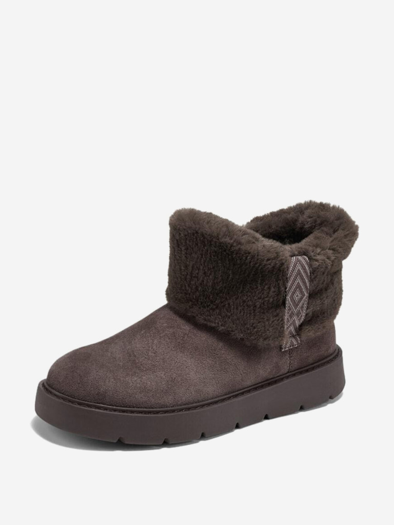 Ботинки женские Skechers Thermal Height Increasing Coverage Snow Boots