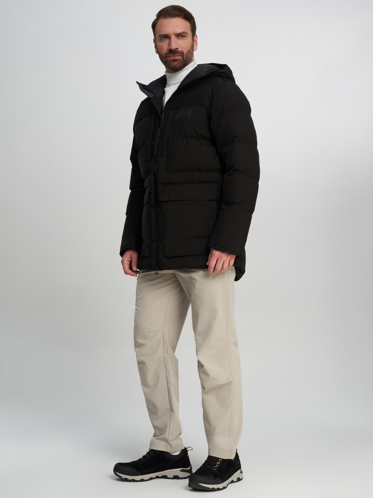 Куртка утепленная мужская Helly Hansen Patrol