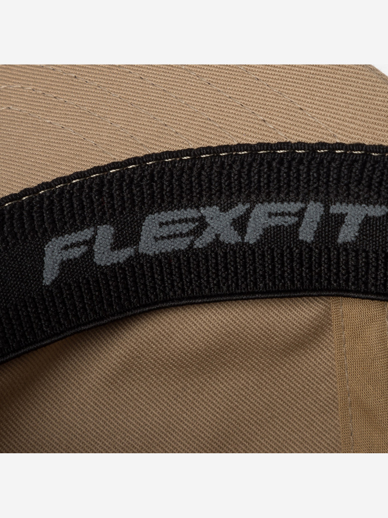Бейсболка FLEXFIT 6288 (бежевый)