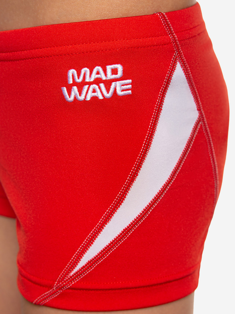 Юниорские плавки-шорты антихлор Mad Wave Olymp junior PBT
