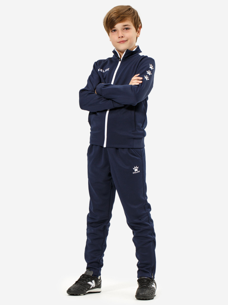 Спортивный костюм детский KELME Tracksuit